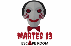 Martes 13 Escape Room